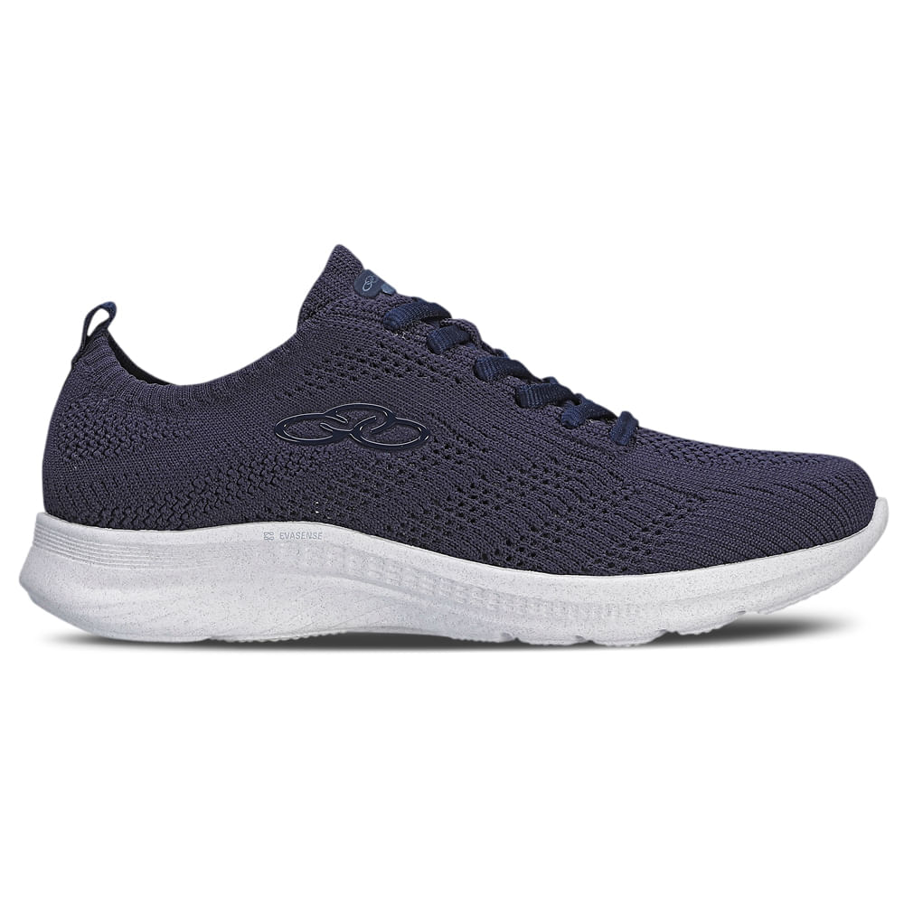 Miniatura Tênis Olympikus 130G Ultraleve Feminino 33 Azul
