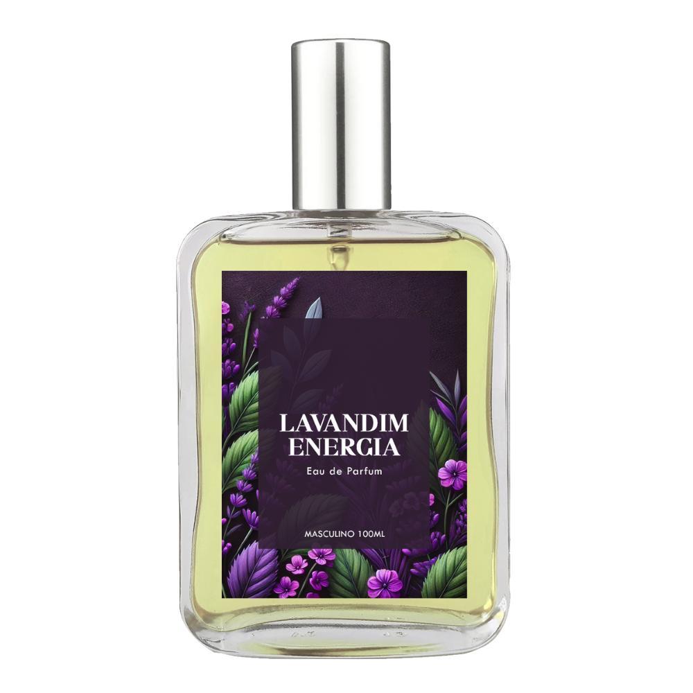 Miniatura Kit Perfume Masculino: Lavandim Energia E Limão Tahiti 100Ml