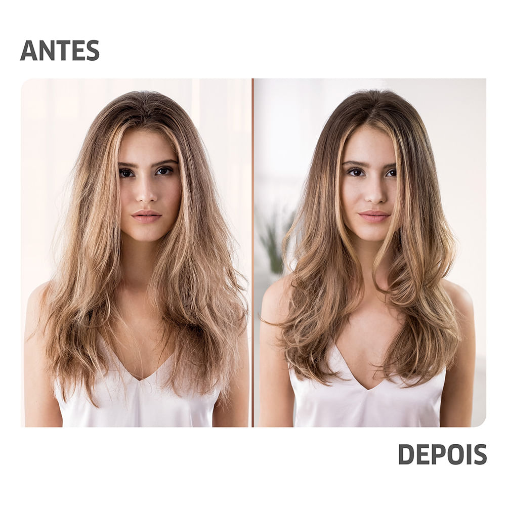 Miniatura Tratamento Capilar Wella Professionals Fusion - Amino Refiller 70ml