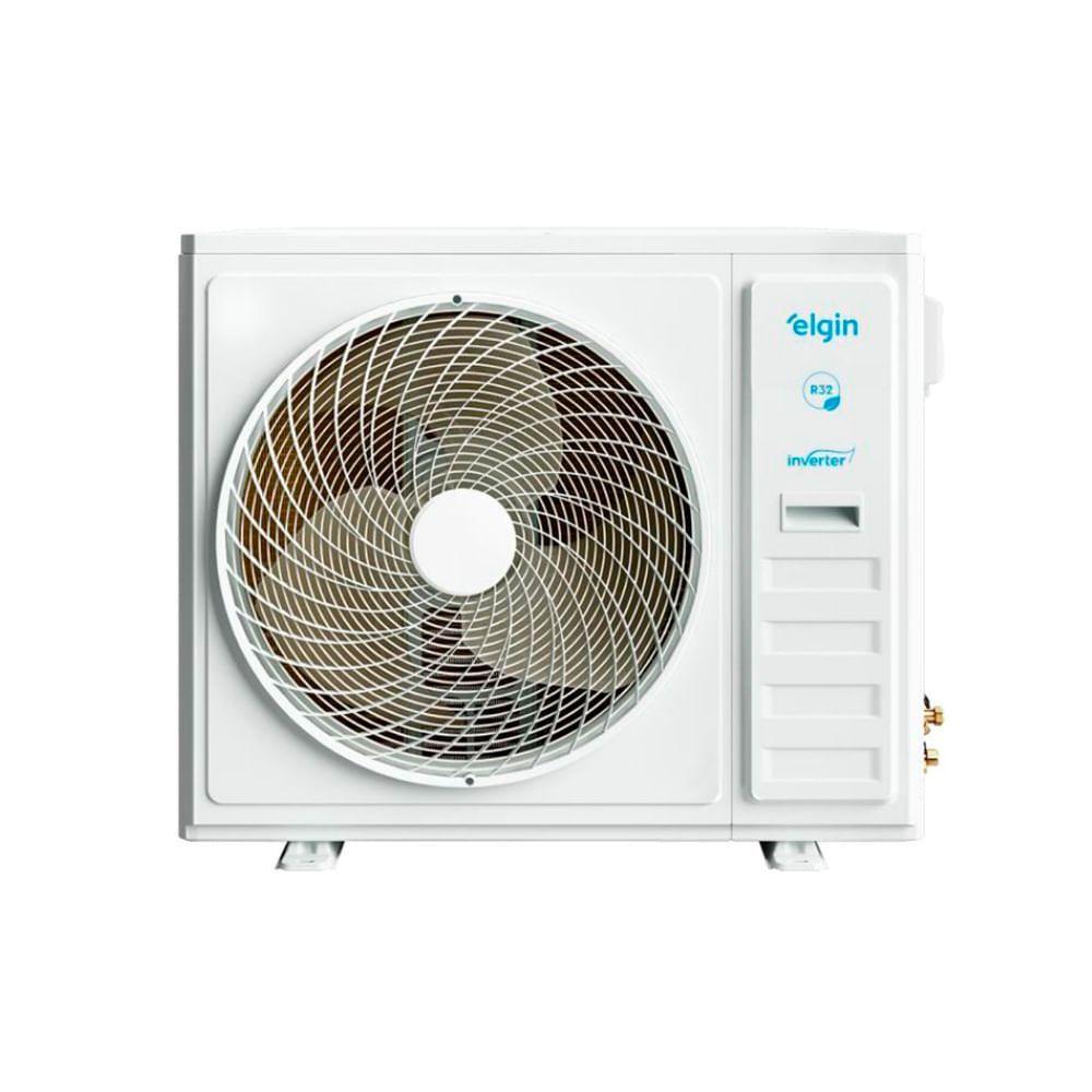 Miniatura Ar Condicionado Split Piso Teto Inverter Wi-fi Elgin 56.000 BTUs Frio 220V R-32