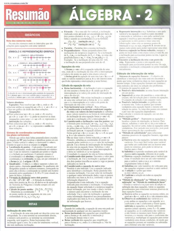 Miniatura Algebra 2
