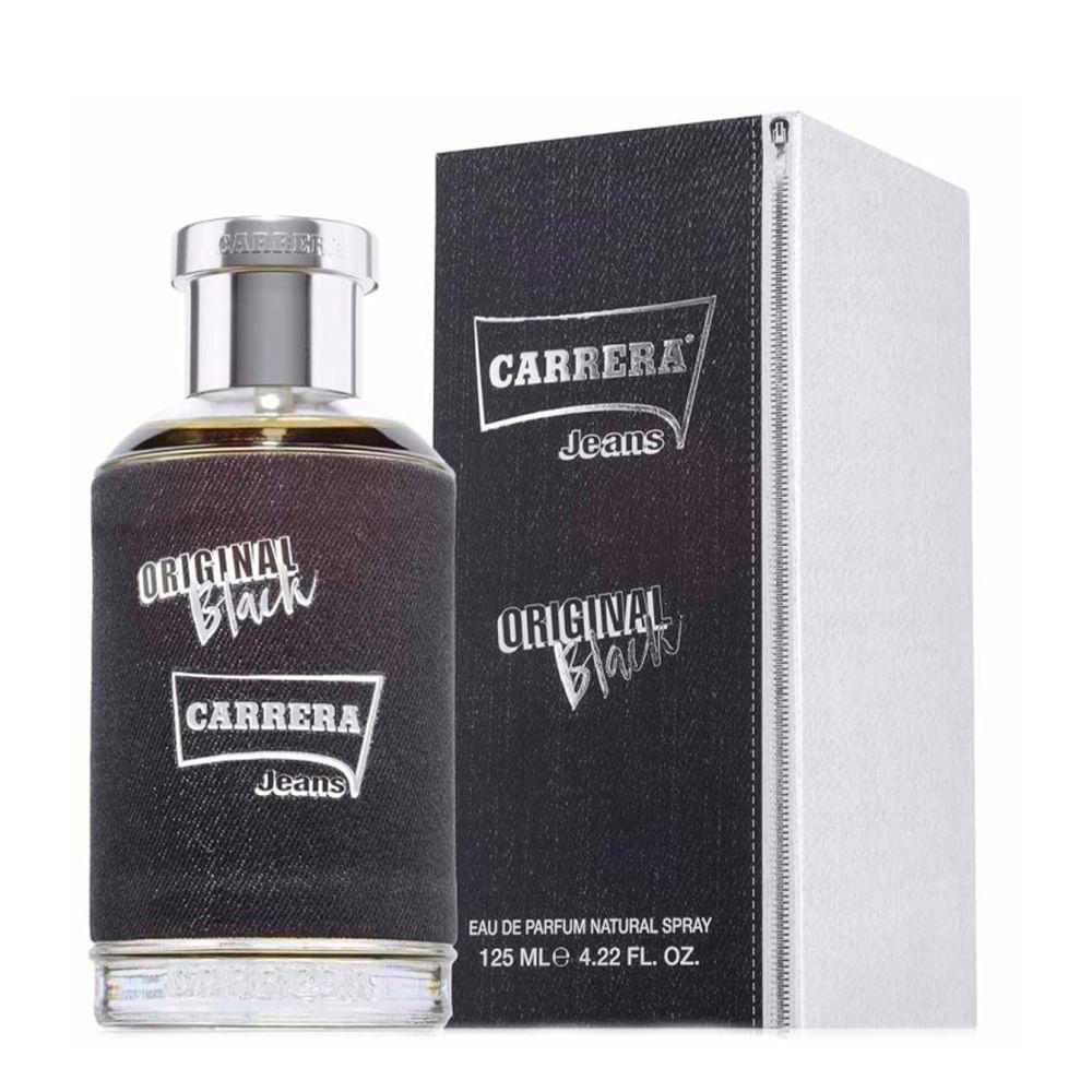 Miniatura Carrera Jeans Original Black Eau De Parfum - Perfume Masculino 125ml