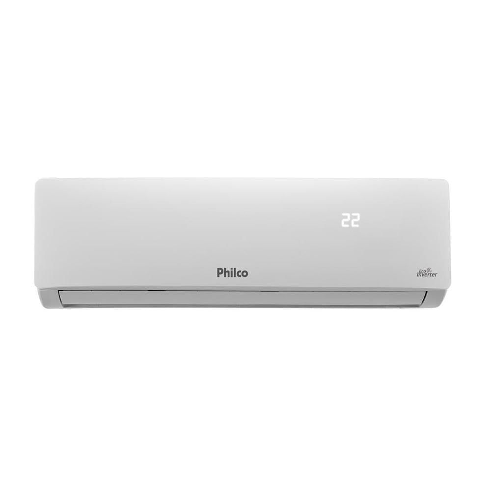 Miniatura Ar Condicionado Philco Split Hi Wall Eco Inverter 9.000 Btus Frio PAC9FC 220V