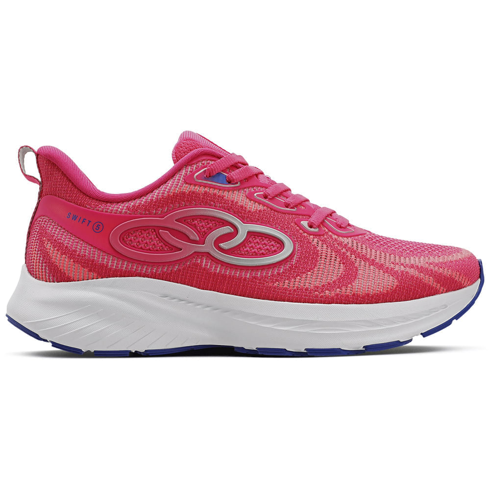Miniatura Tênis Olympikus Swift 5 Feminino Rosa - 34