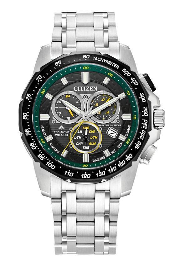 Miniatura Relógio Citizen Eco-Drive Promaster Mx Bl5578-51E