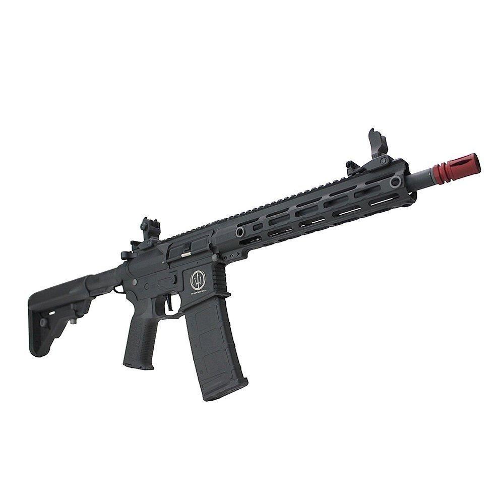 Miniatura Rifle De Airsoft Aeg Ar15 Neptune 10 Plus Gat Etu 6mm Rossi