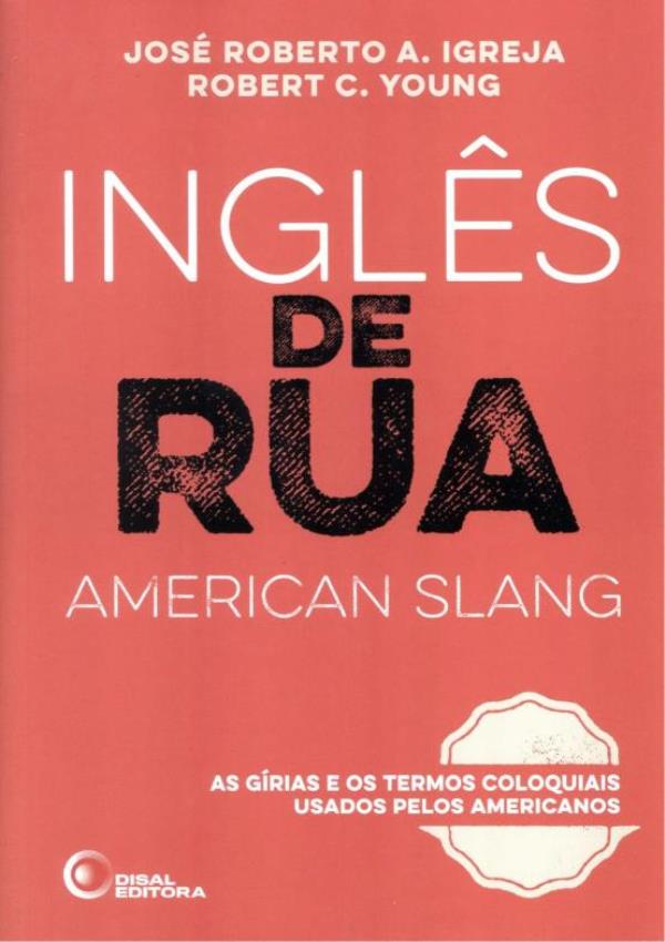Miniatura Ingles De Rua - American Slang