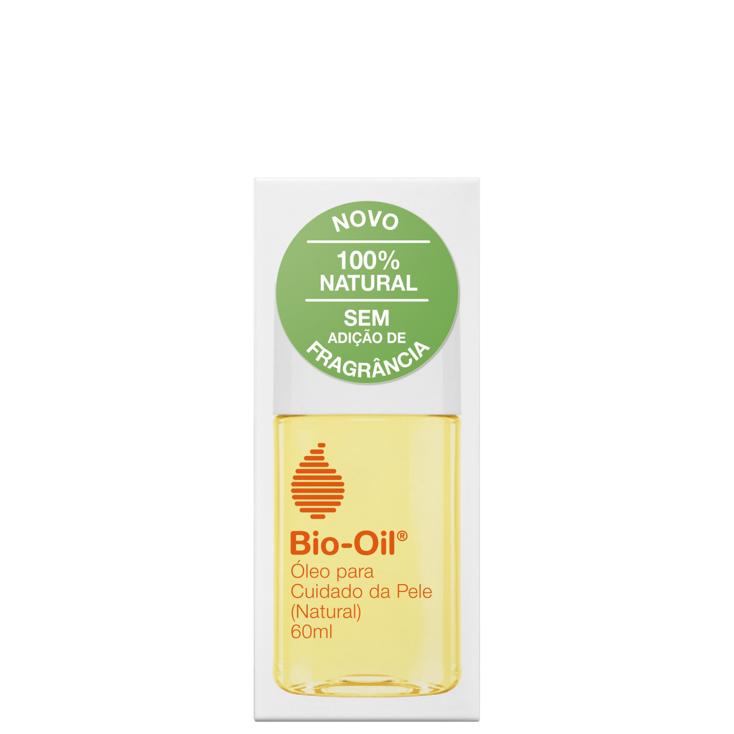 Miniatura Óleo Corporal Bio-Oil 100% Natural 60ml