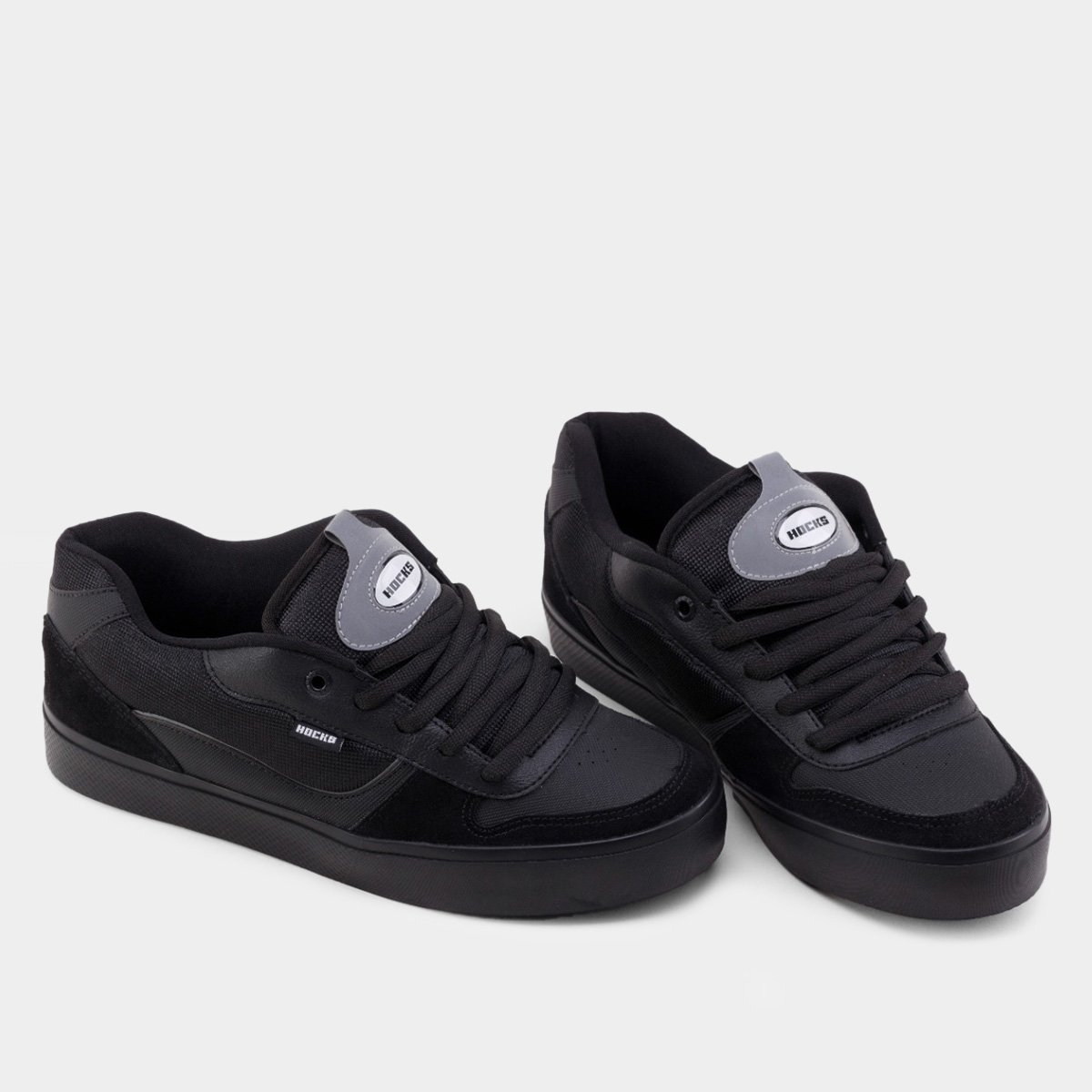 Miniatura Tênis Hocks Puff Preto - 34
