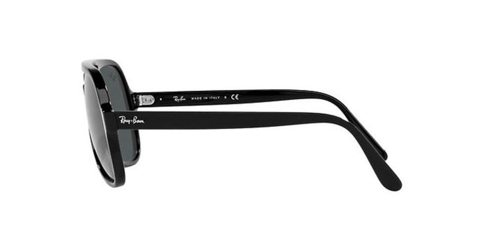 Miniatura Óculos De Sol Masculino Ray-Ban Rb4357 601/B1 58 Powerhorn