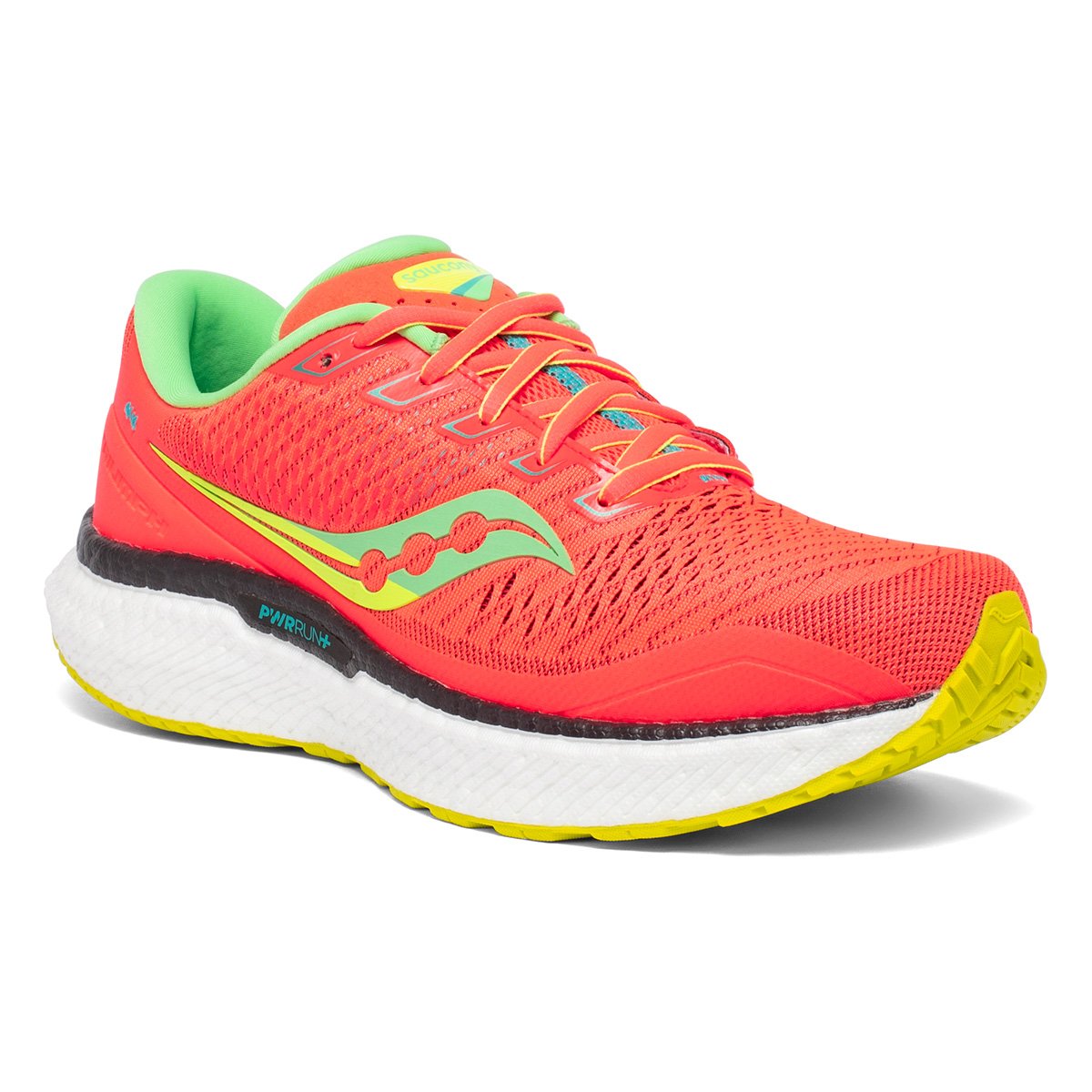 Miniatura Tênis Saucony Triumph 18 I Feminino Vermelho - 34