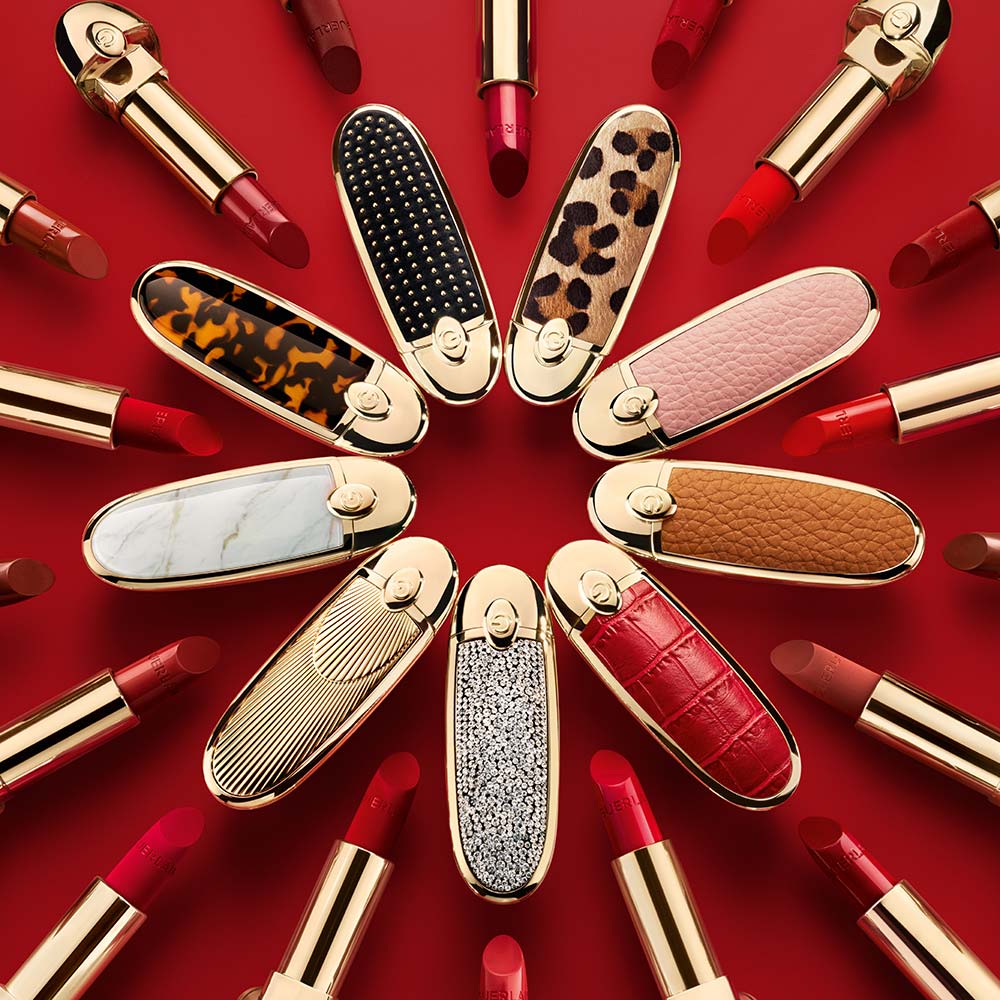 Miniatura Batom Guerlain Refil Rouge G 11