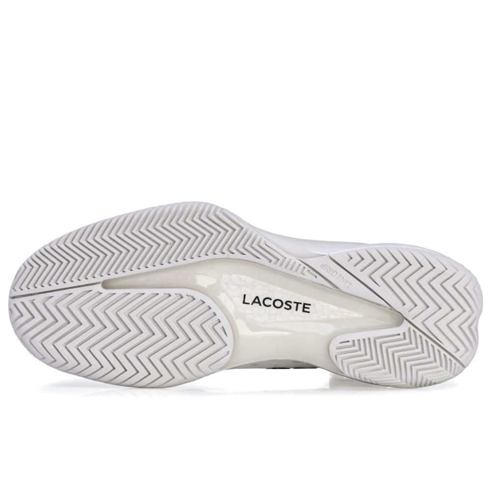 Miniatura Tênis Lacoste Ag Lt25 Lite - All Court - Branco 38