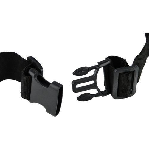 Miniatura Pochete Cinto Porta Celular Corrida 5.5 P Impermeável Preto