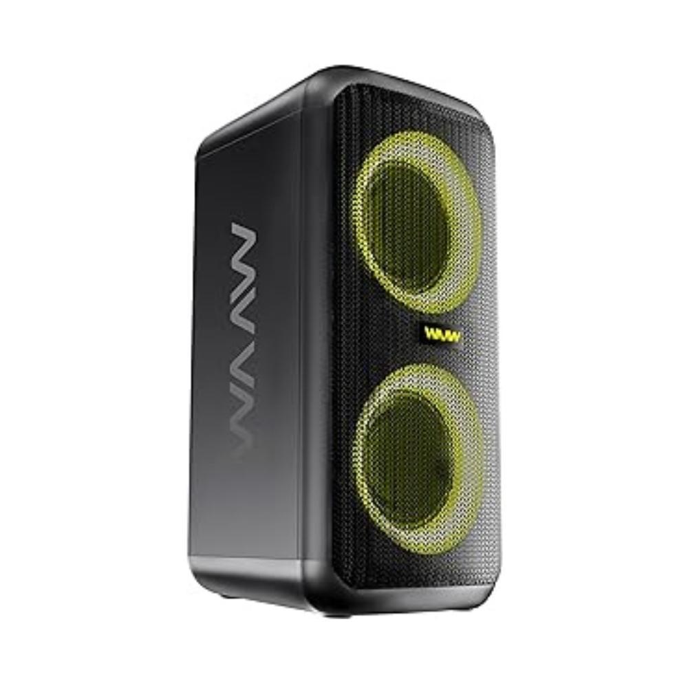Miniatura Caixa Bluetooth 160W Rms Waaw By Alok Boombox Infinite 200
