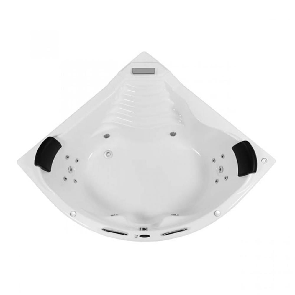 Miniatura Banheira Hidromassagem Astra Acapulco Gran Luxo 166cmx211cmx49cm - 04 Jatos Acrílico P2 Sem Aquecedor 220V