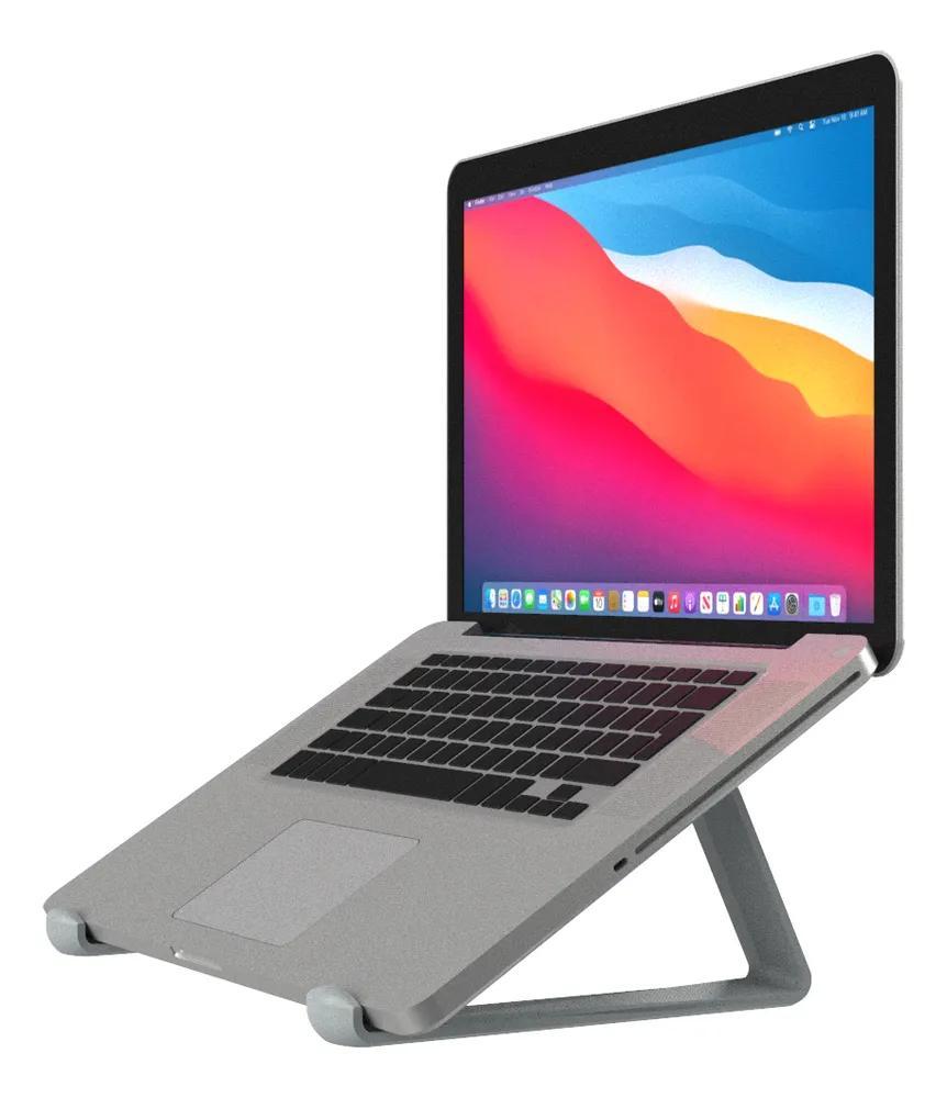 Miniatura Suporte Notebook Universal Laptop Suspender Apoio Levantar C