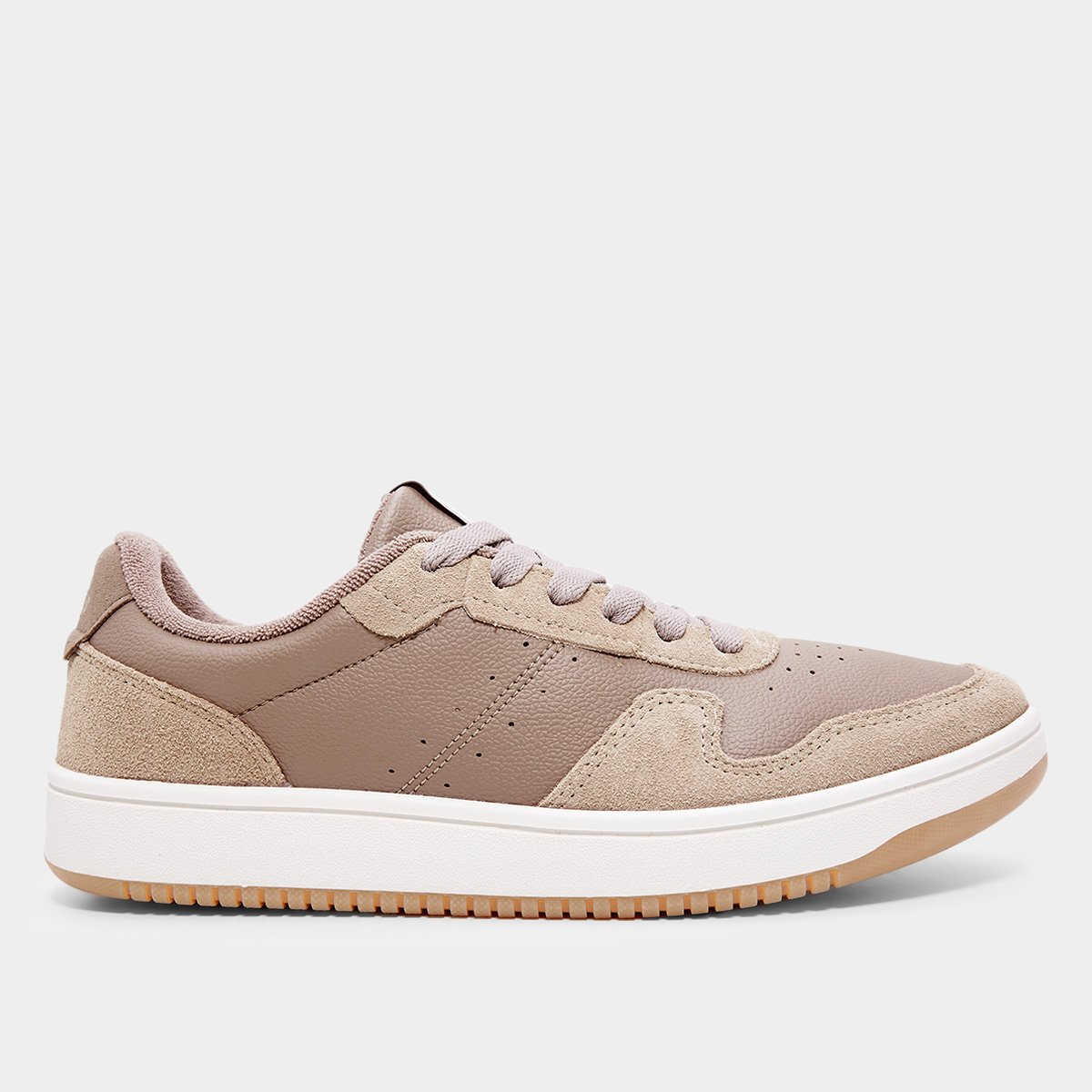 Miniatura Tênis Olympikus Urb Masculino Bege - 34