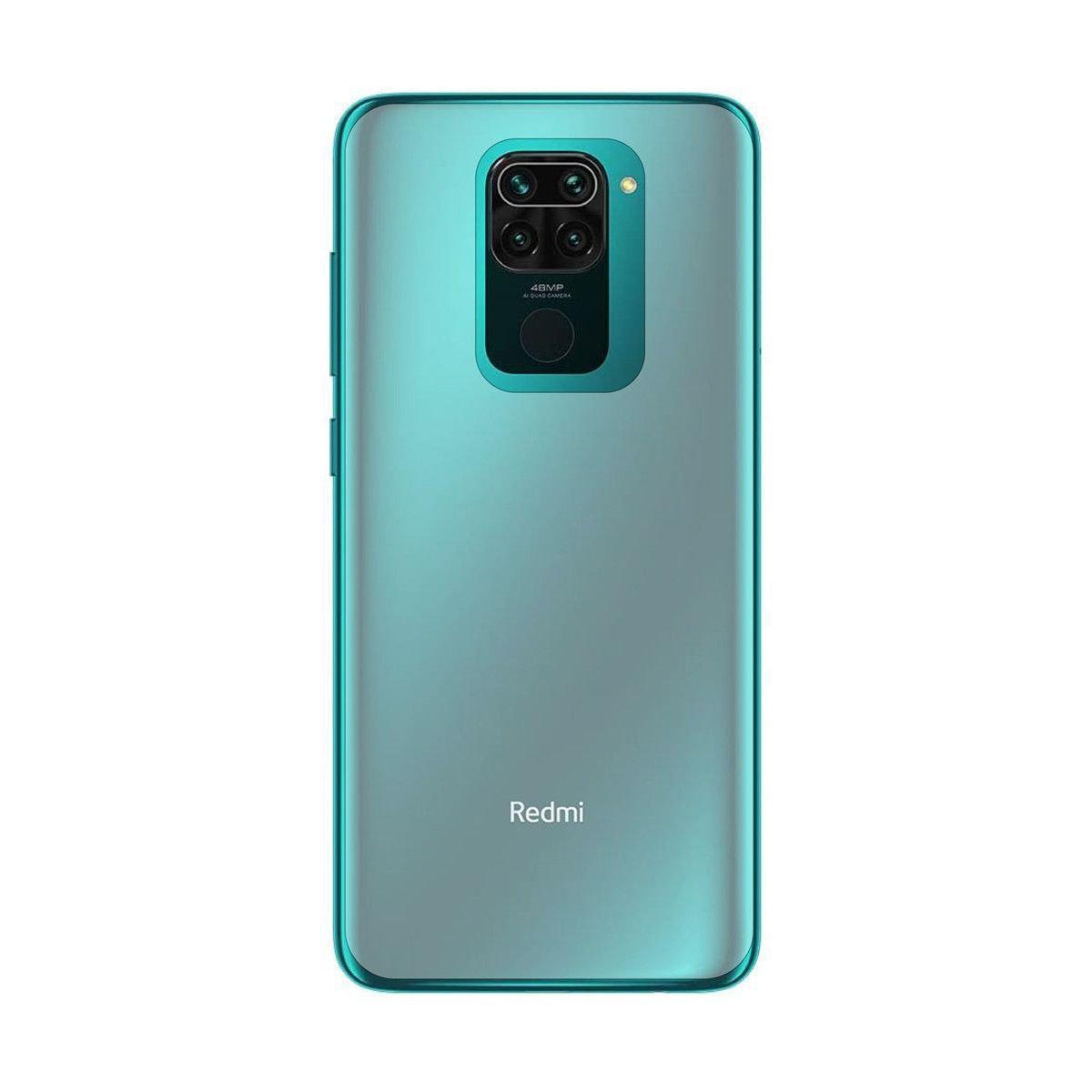 Miniatura Kit 4 Em 1(Película, Câmera, Traseira, Capa) Redmi Note 9