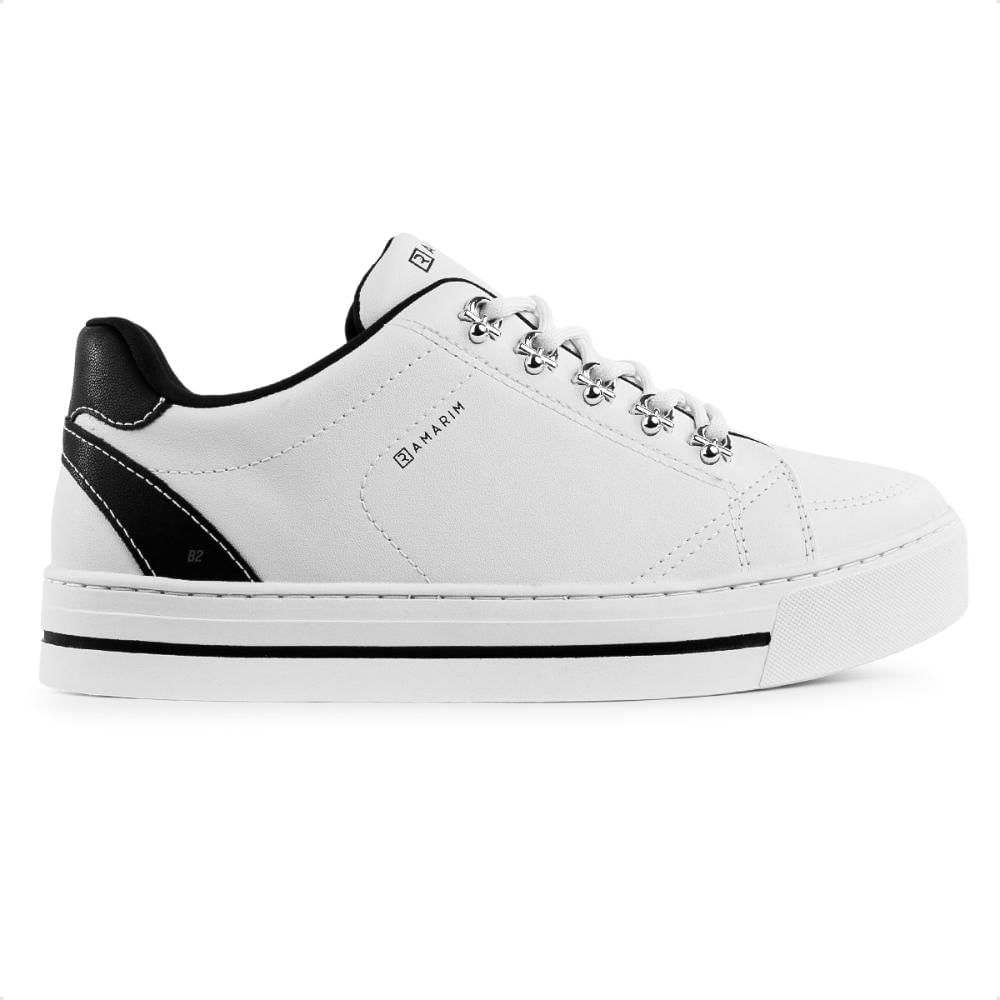 Tenis Ramarim Casual Cadarço Feminino