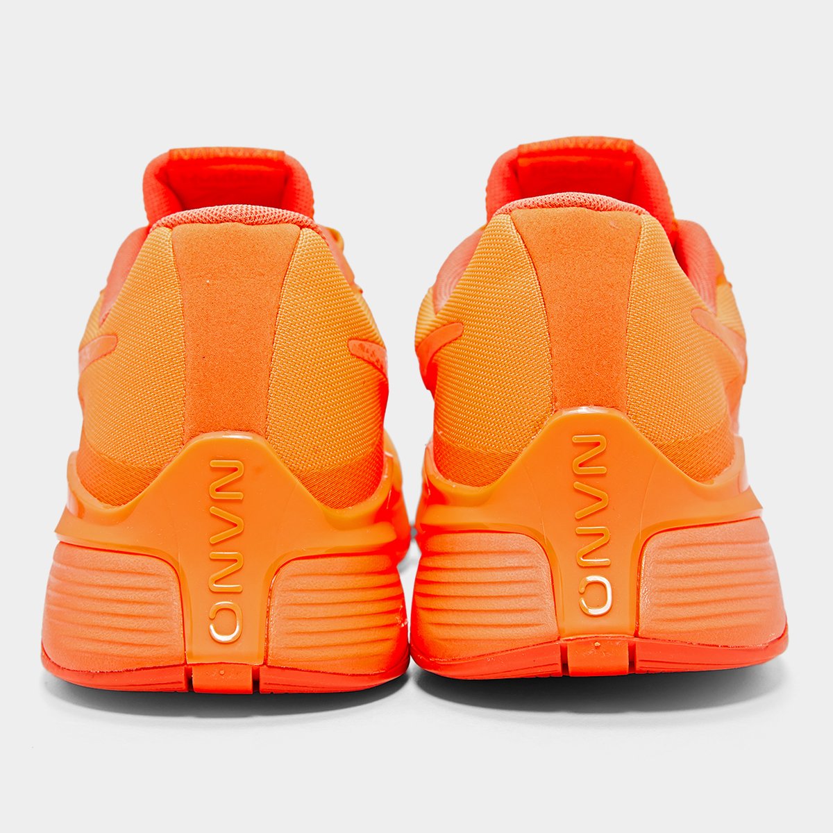 Miniatura Tênis Reebok Nano X4 Masculino Laranja - 38