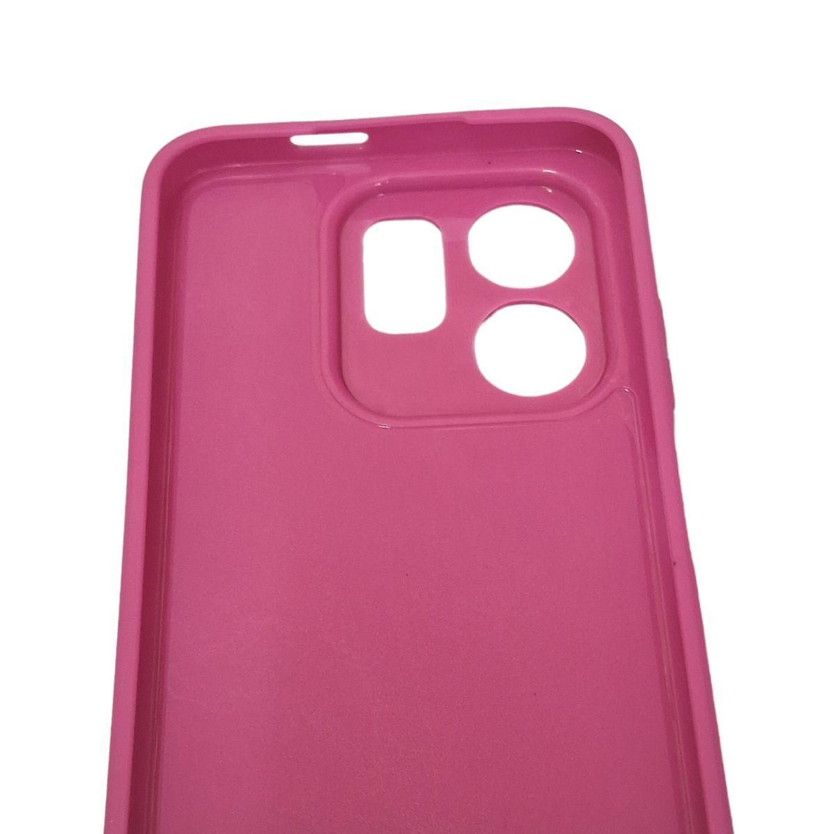 Miniatura Capa + Pel. Vidro Compativel Para Infinix Smart 9 / Hot 50I