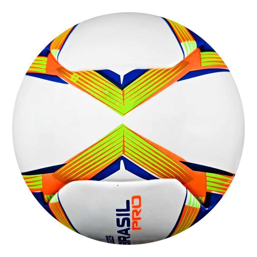 Miniatura Bola Futsal Kagiva F5 Pró Oficial Futebol Mais Inflador