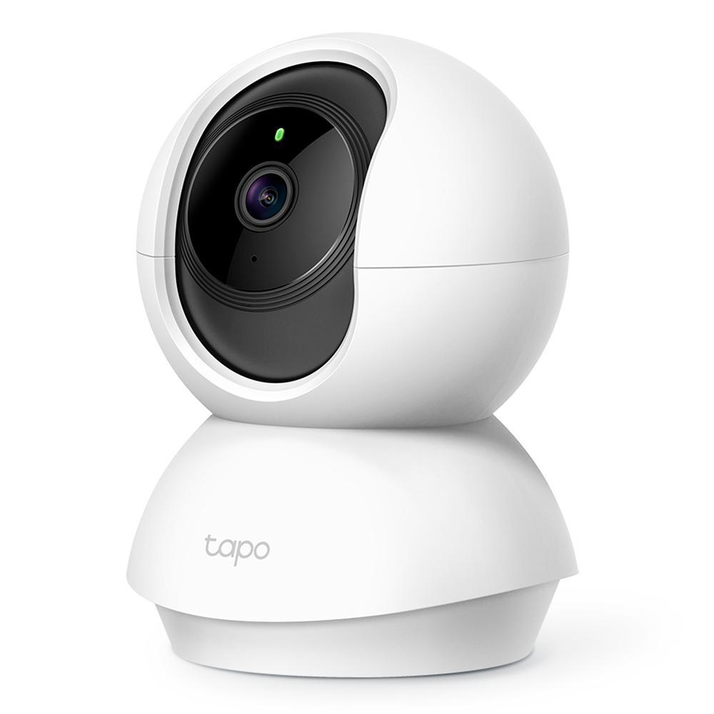 Miniatura Câmera de Segurança Wi-Fi 360 1080 Full HD TP-Link Tapo C200