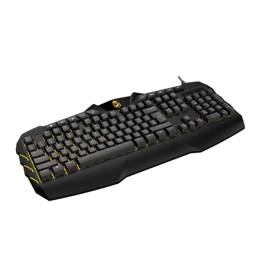 Miniatura Teclado Gamer Tech Fury - Gshield