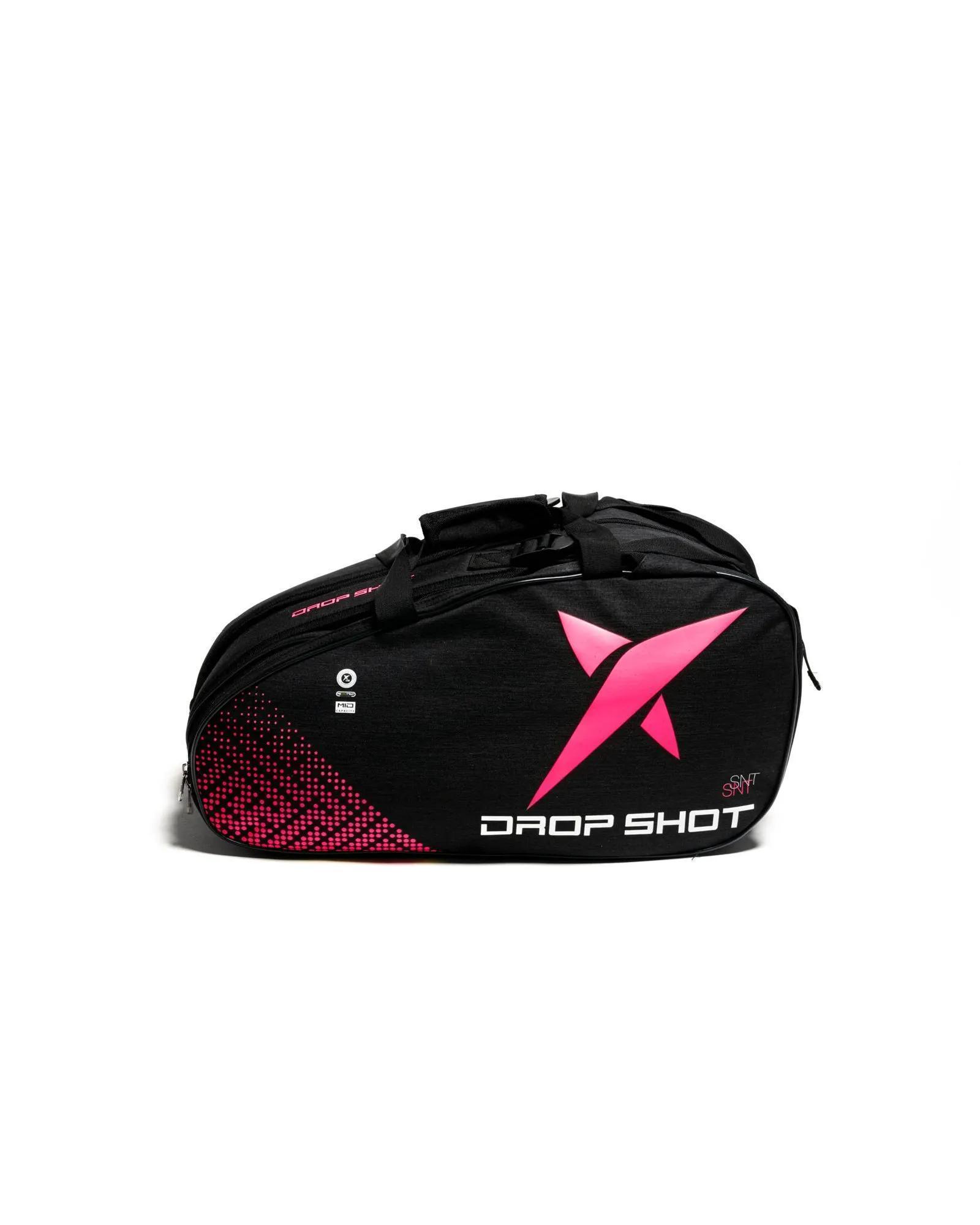 Miniatura Raqueteira Beach Tennis Drop Shot Essential 2.2 Fucsia 2022