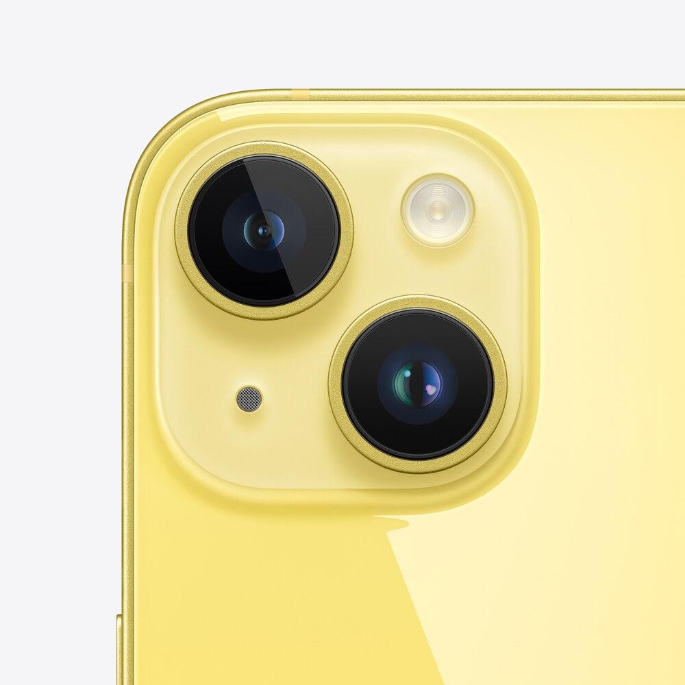 Miniatura Apple iPhone 14 Plus 512GB Amarelo