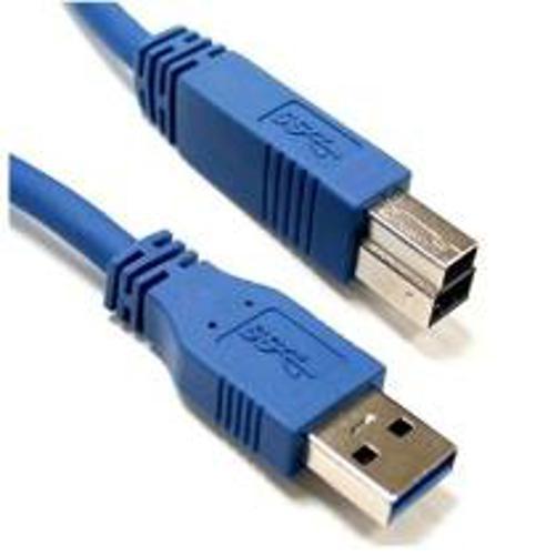 Miniatura Cabo Usb 3.0 - Am X Bm Gaveta Externa 2 Metros