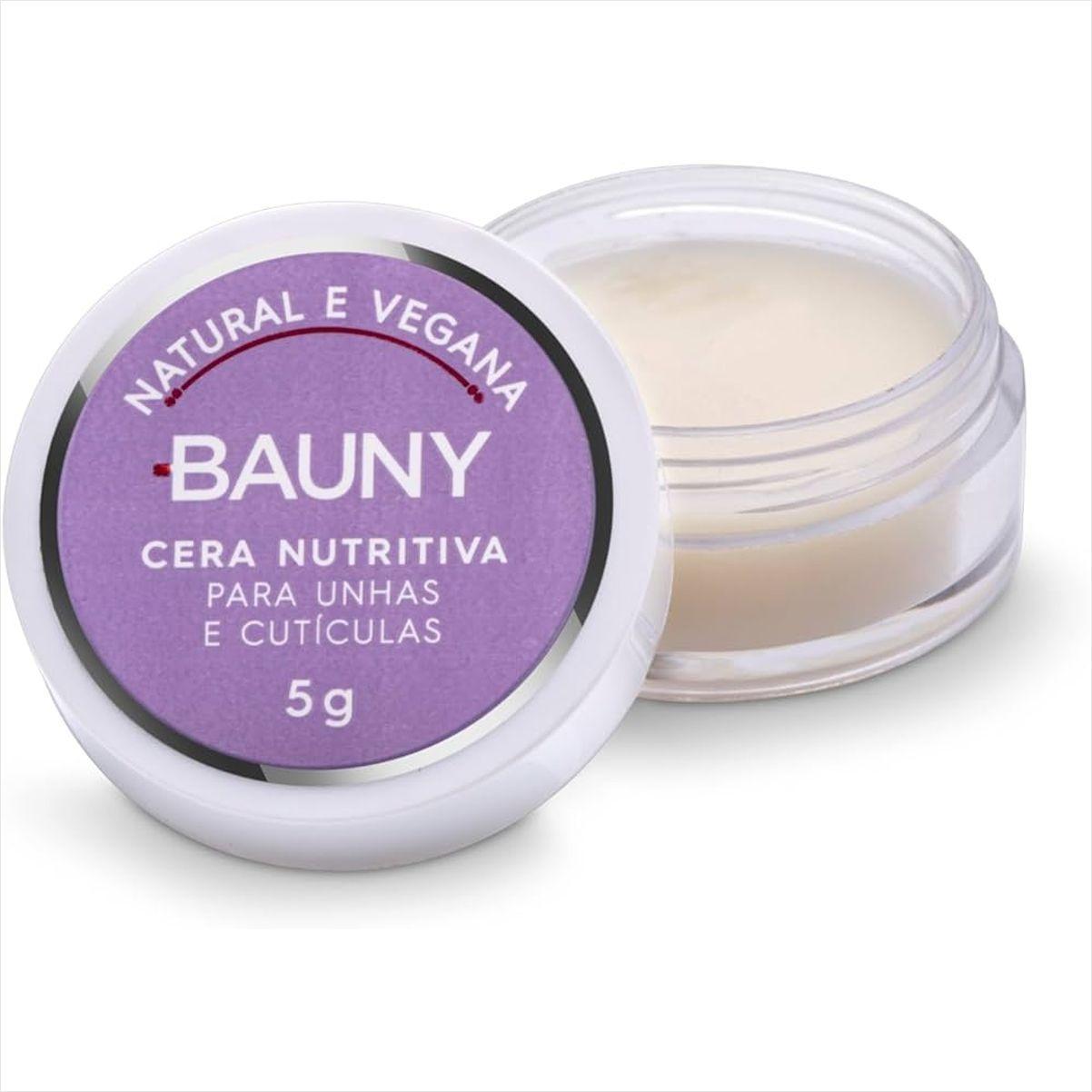Miniatura Bauny Cera Hidratante De Cuticula 5G