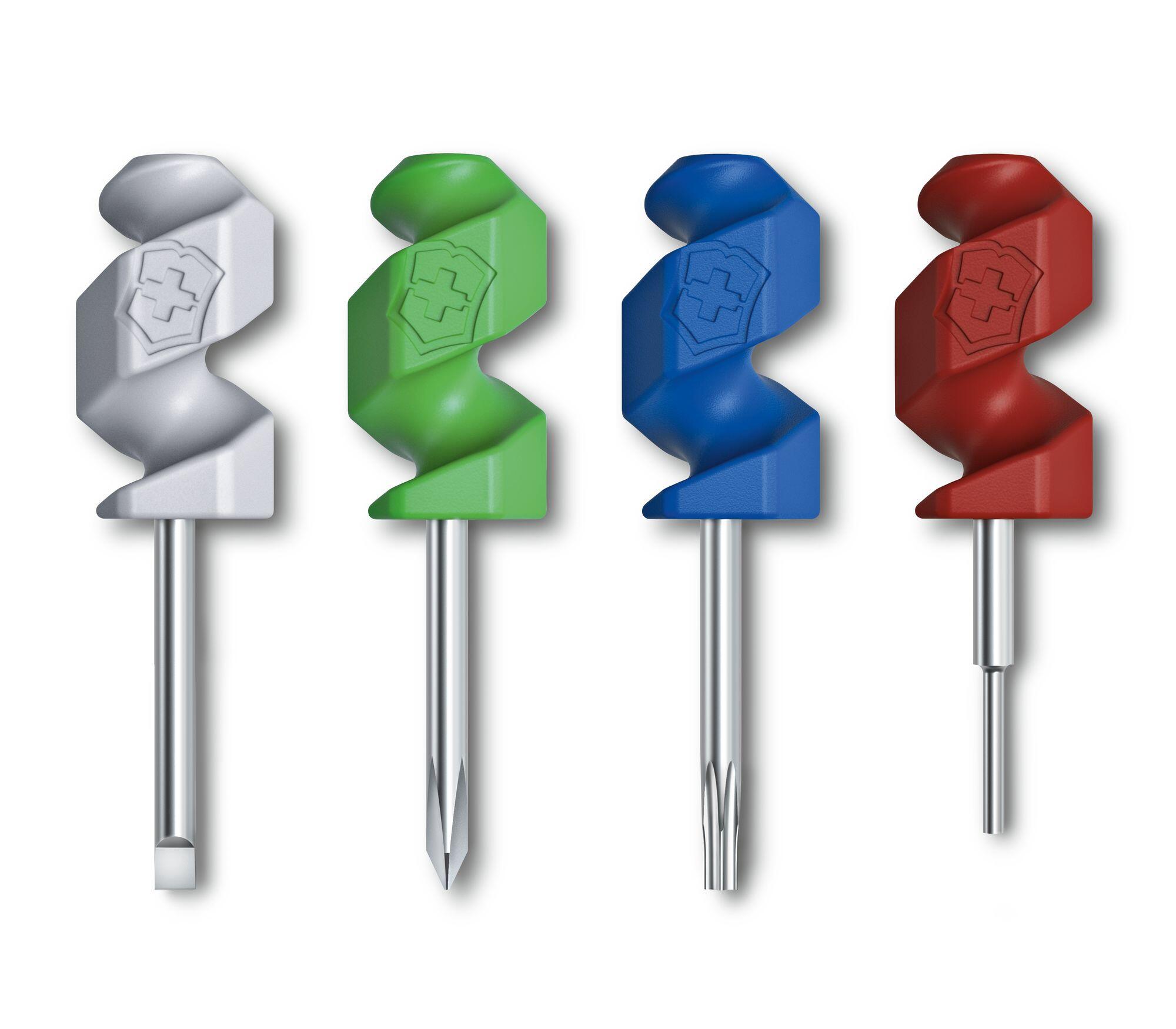 Mini Ferramentas Colors - 4 peças