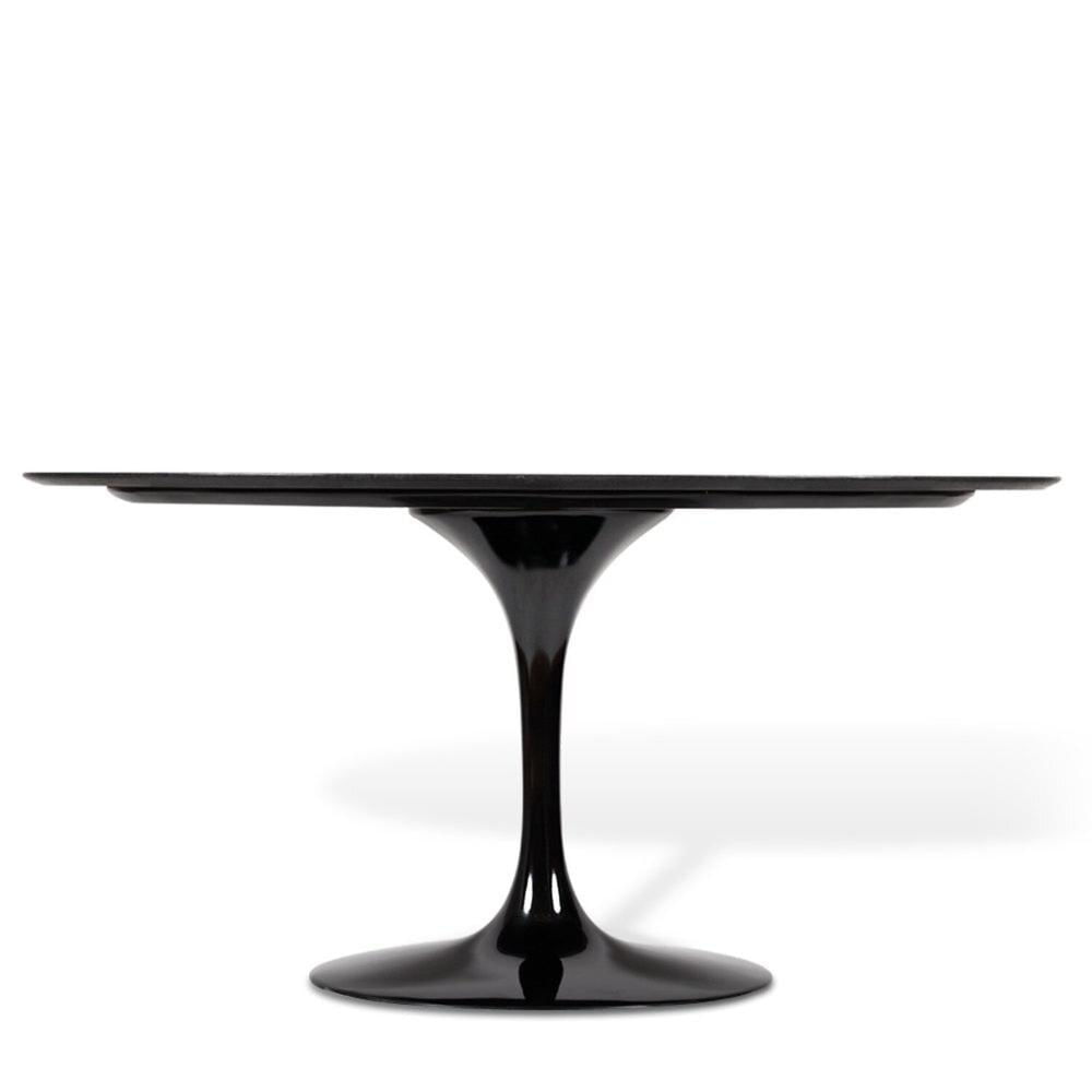 Miniatura Mesa Saarinen Tulipa Oval 198cm X 122cm São Gabriel