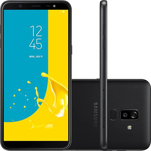 Miniatura Celular Samsung Galaxy J8 64GB 6.0" octa core