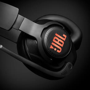 Headset Gamer JBL Quantum 400 para Consoles e PC - Black