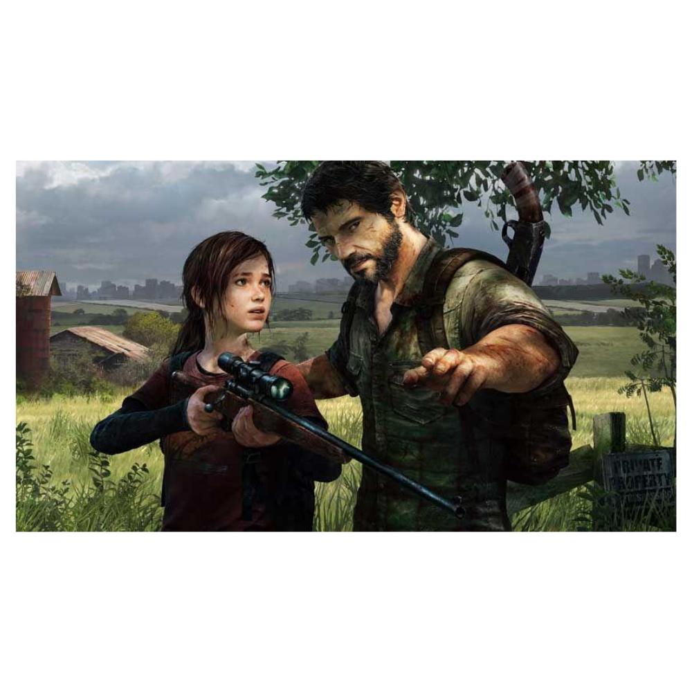 Miniatura The Last of Us Remastered - PS4