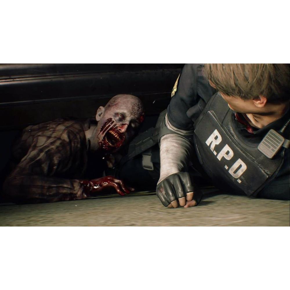 Resident Evil 2 - PS4