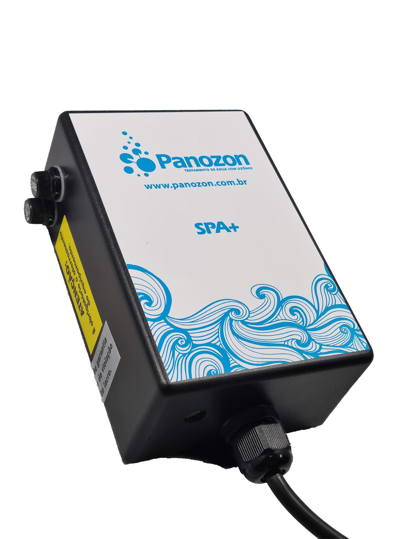 Ozônio Spa / Banheiras Até 2000 Litros Completo 220V Panozon