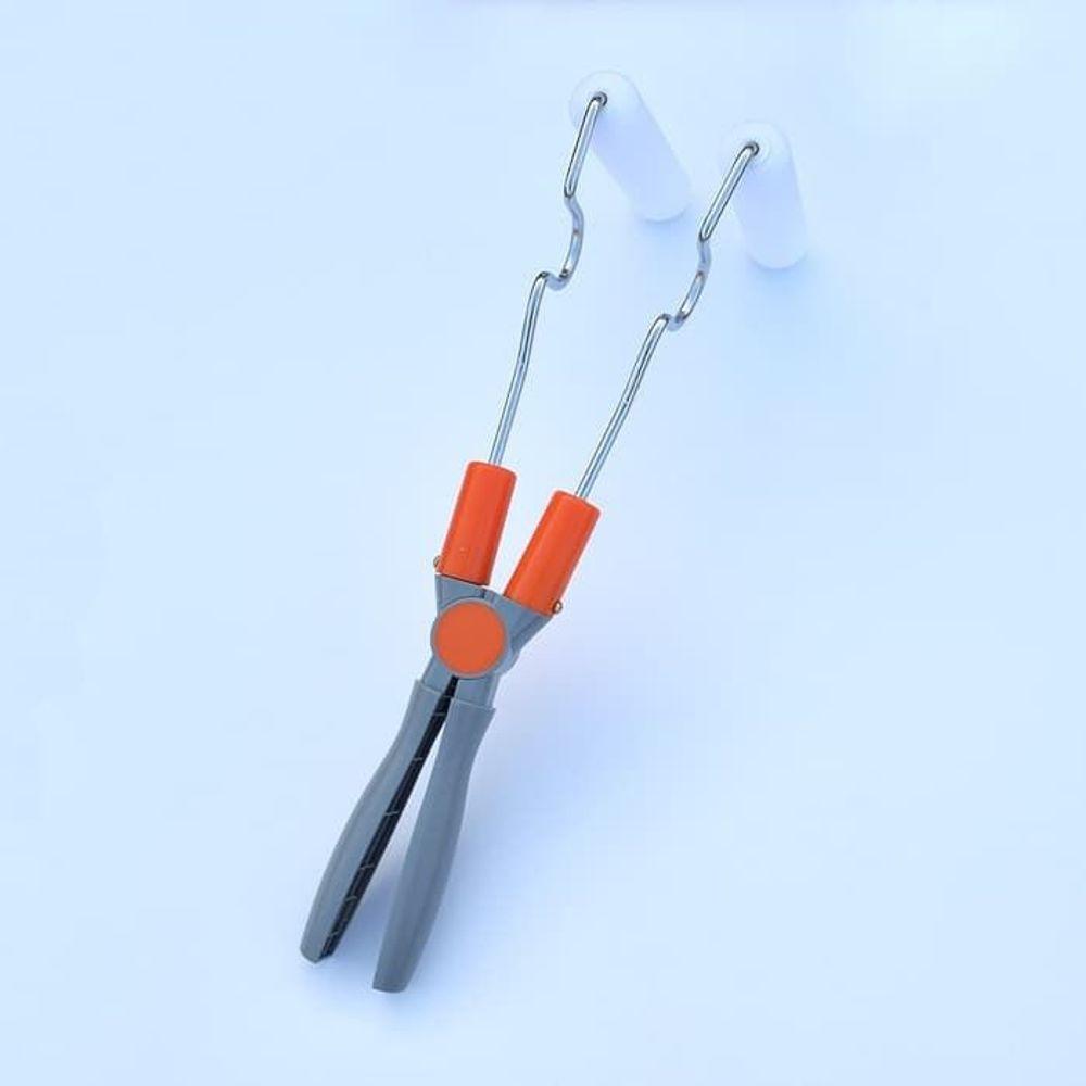 Miniatura Rolo De Pintura Duplo Inteligente Parede Pintar Sem Sujeira Criativa Casa