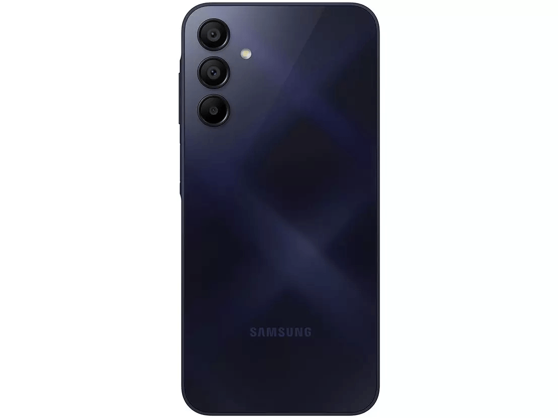 Miniatura Smartphone Samsung Galaxy A15 256GB - Azul Escuro, 4G, RAM 8GB, Tela 6.5", Câmera 50MP + Selfie 13MP