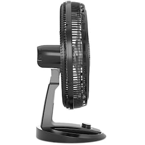 Ventilador de Mesa Britânia Maxx Force BVT500 58cm com 3 Velocidades e 6 Pás - Preto 110V