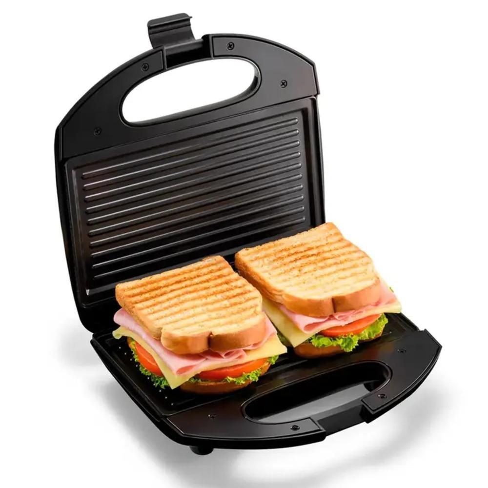 Miniatura Sanduicheira Elgin Brunch Time 2 Em 1 110V