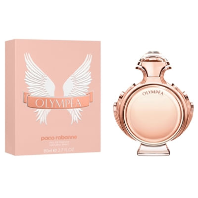 Miniatura Olympéa Paco Rabanne Perfume Feminino Eau de Parfum 50ml