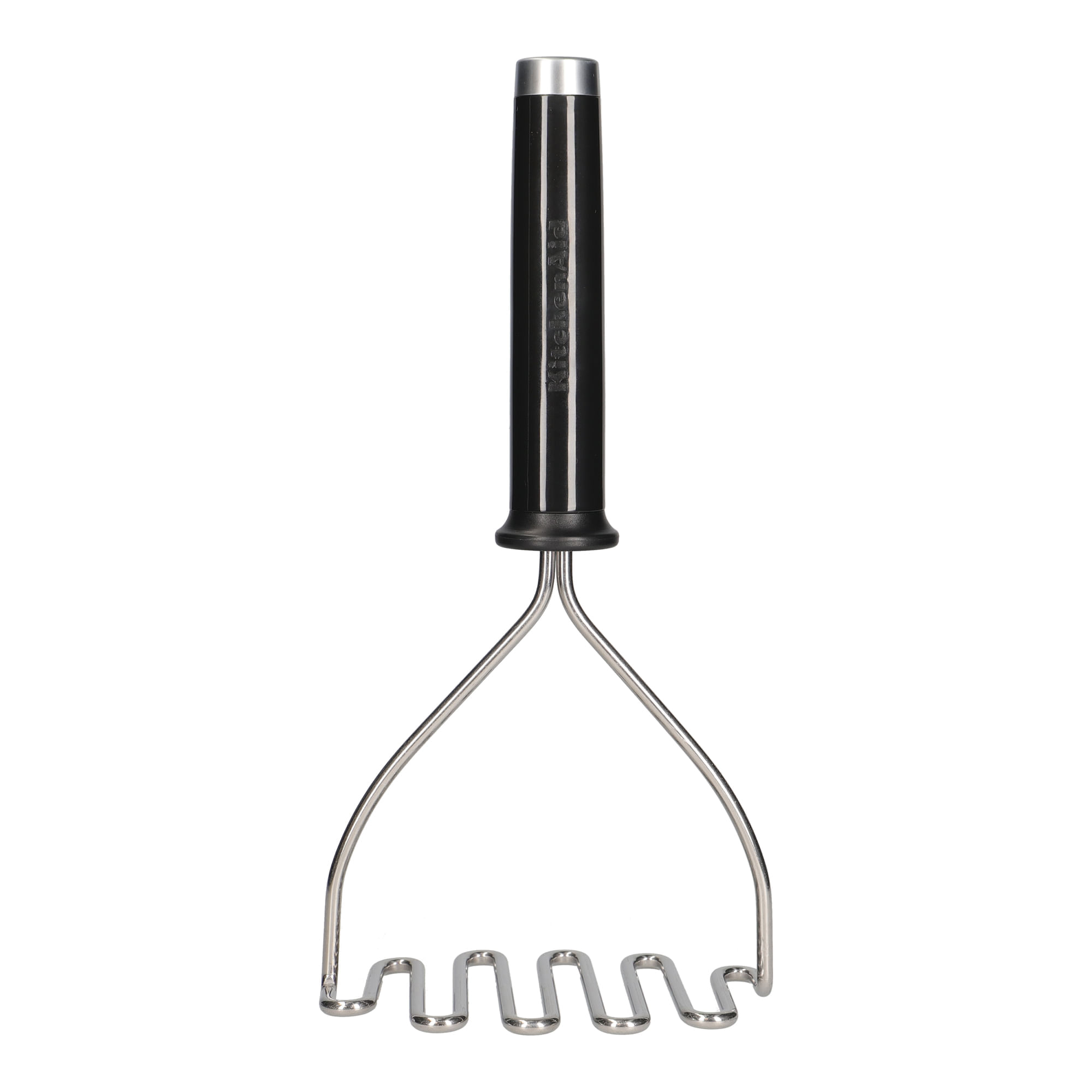 Miniatura Amassador de Batatas Inox New Generation Preto - KitchenAid