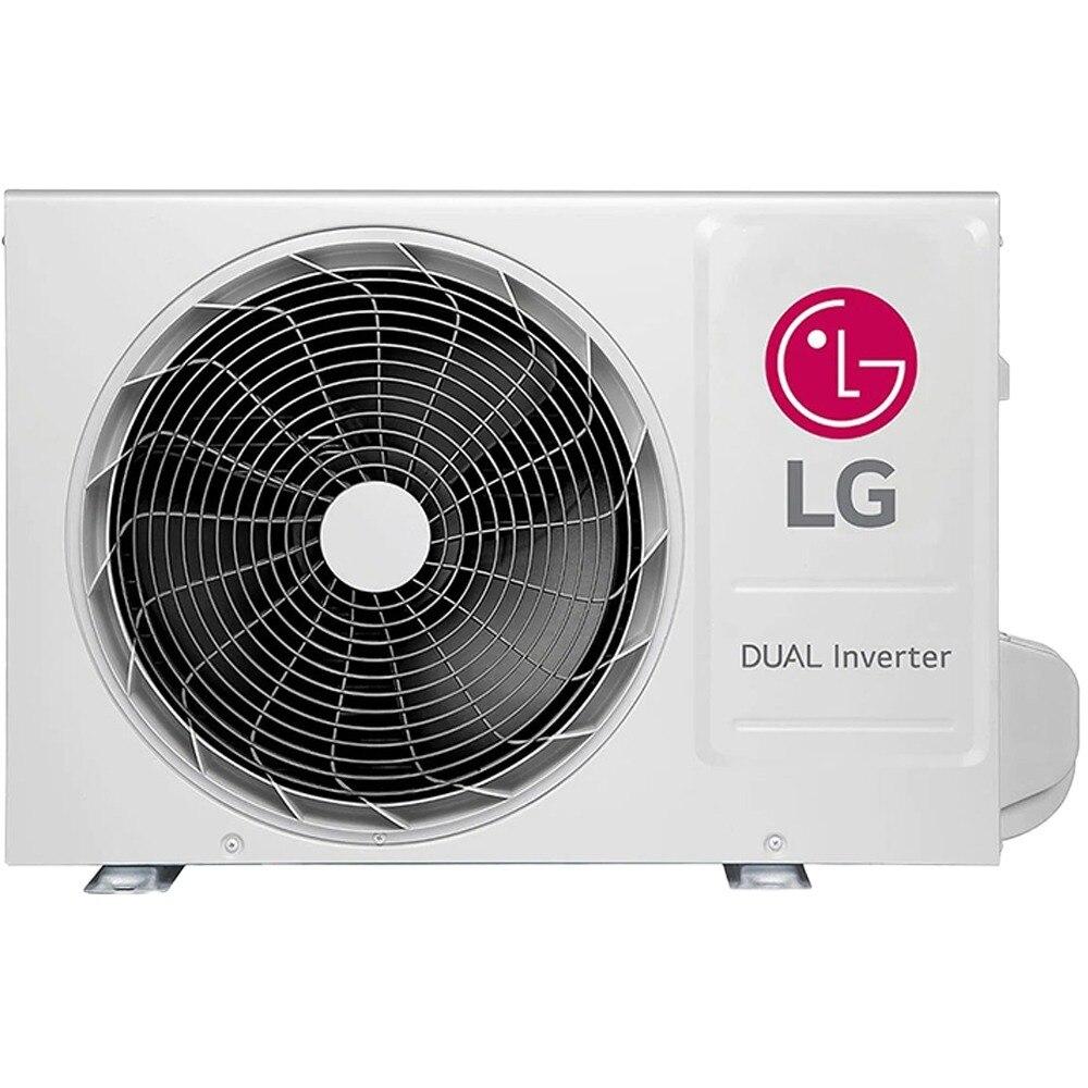 Ar Condicionado 28.000 Btus LG Dual Inverter Voice AI, Quente e Frio - 220 Volts