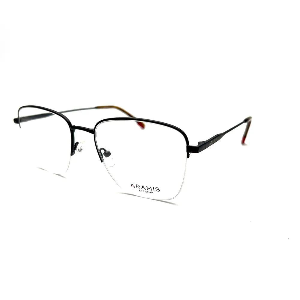 Miniatura Oculos De Grau Aramis Em Metal Var118 54C03