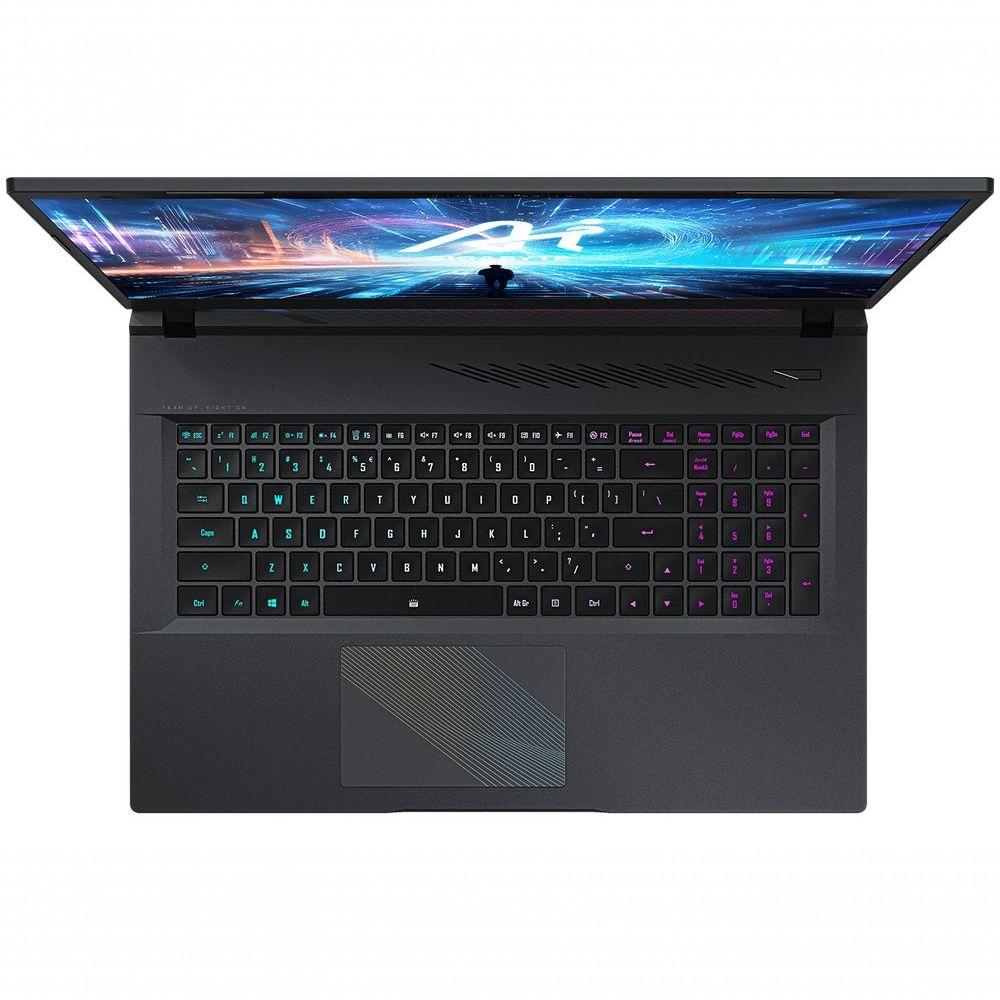 Miniatura Gigabyte Aorus 17 Intel Core Ultra 7 155h Rtx 4070 Tela 17' Qhd Ssd 4tb Nvme Ram 64gb
