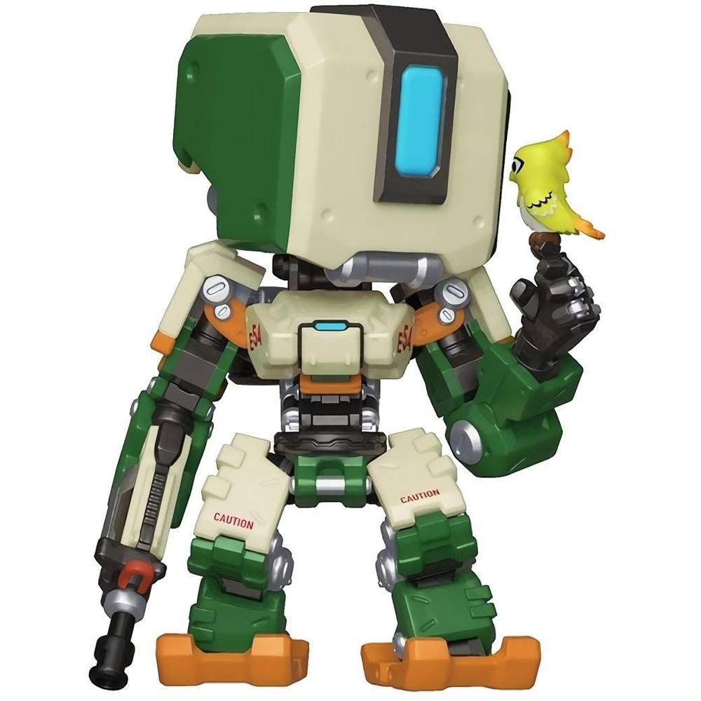 Miniatura Boneco Funko Pop Overwatch Bastion 6" Size 489
